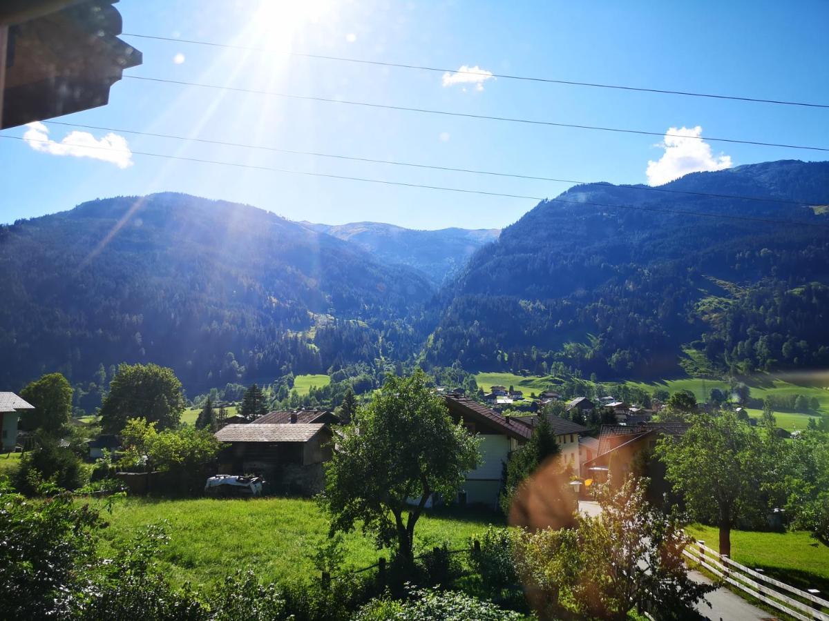 Pension Schlager Taxerhof Bad Hofgastein Exterior foto