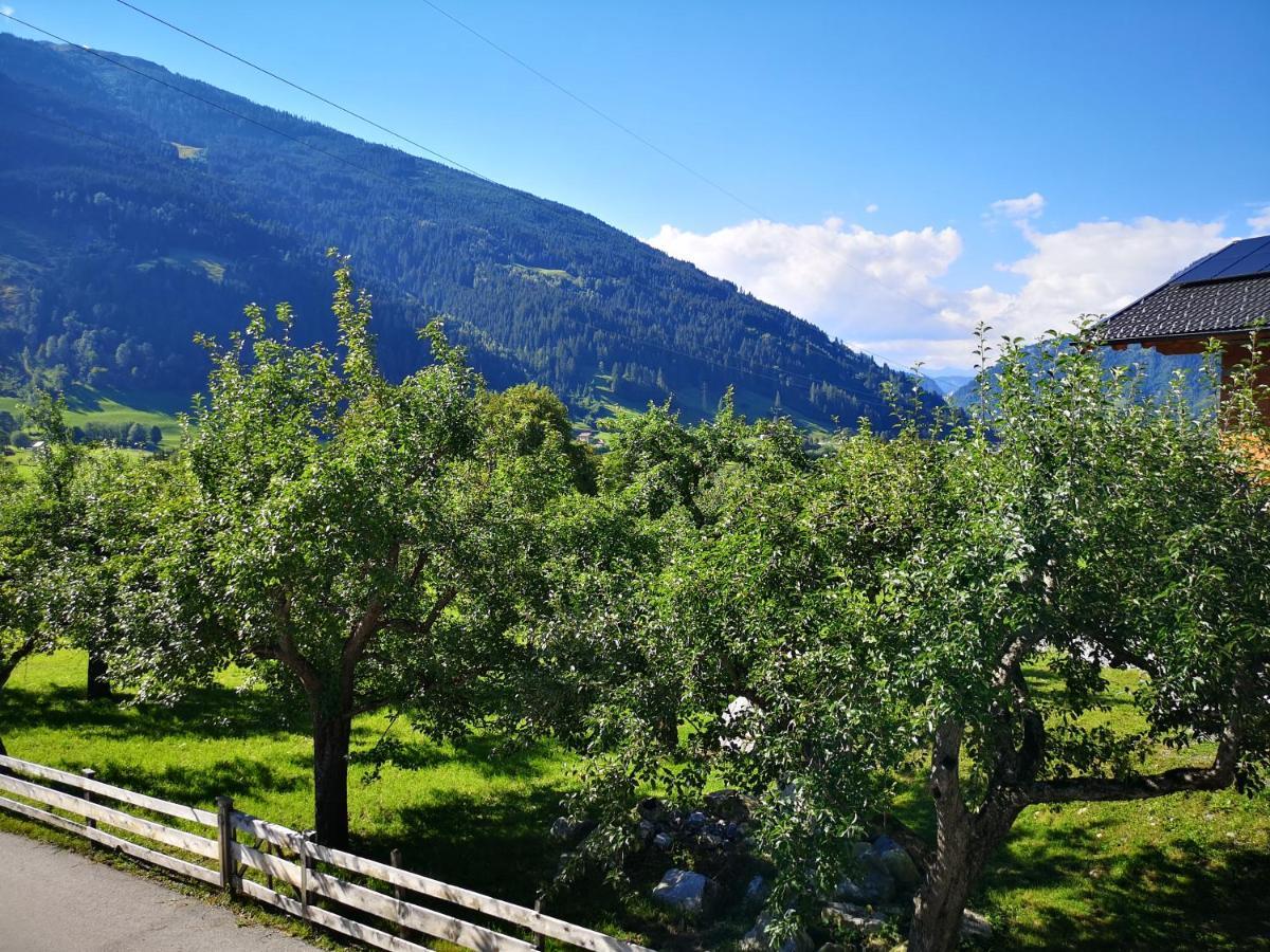 Pension Schlager Taxerhof Bad Hofgastein Exterior foto